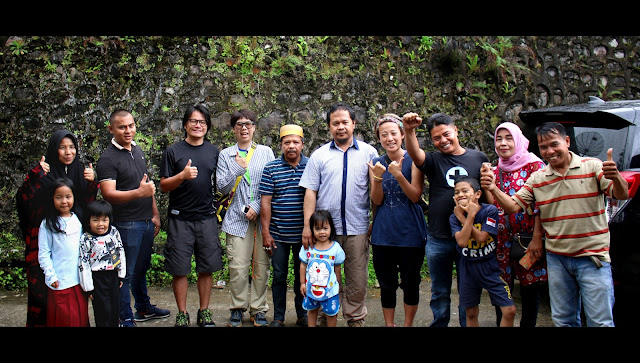 Kunjungan Reporter TV Taiwan ke Tempat Praktek Semesta Alam Spiritual