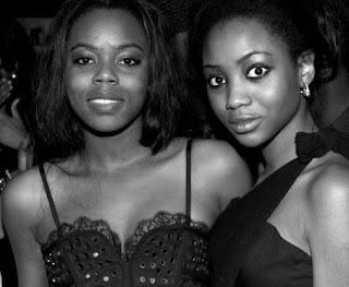 femi fani kayode daughters
