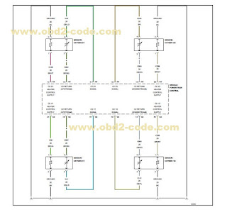 P0135 O2 Sensor Heater Performance (Bank 1 Sensor 1)