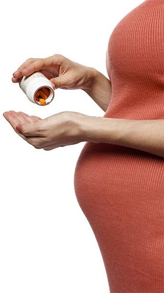 what antacids are safe when pregnant