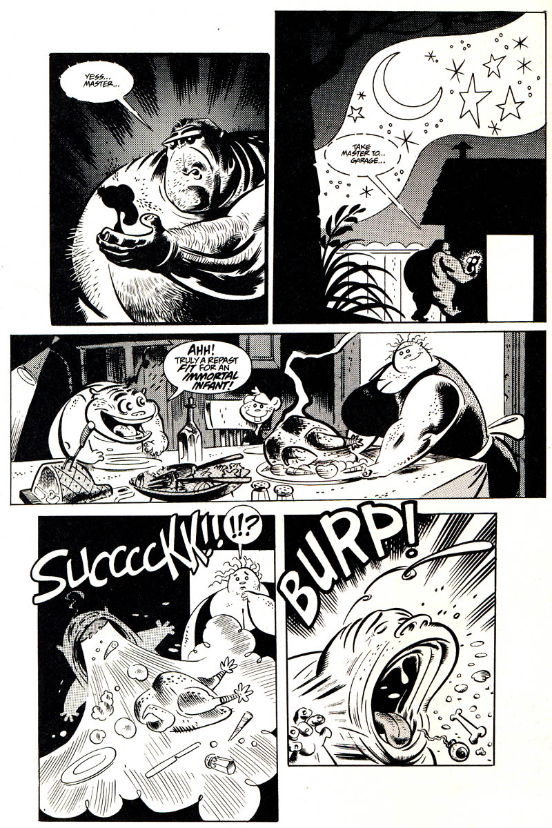 Read online Big Blown Baby comic -  Issue #2 - 4