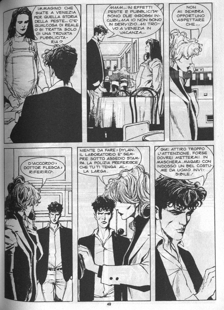 Dylan Dog (1986) issue 126 - Page 46
