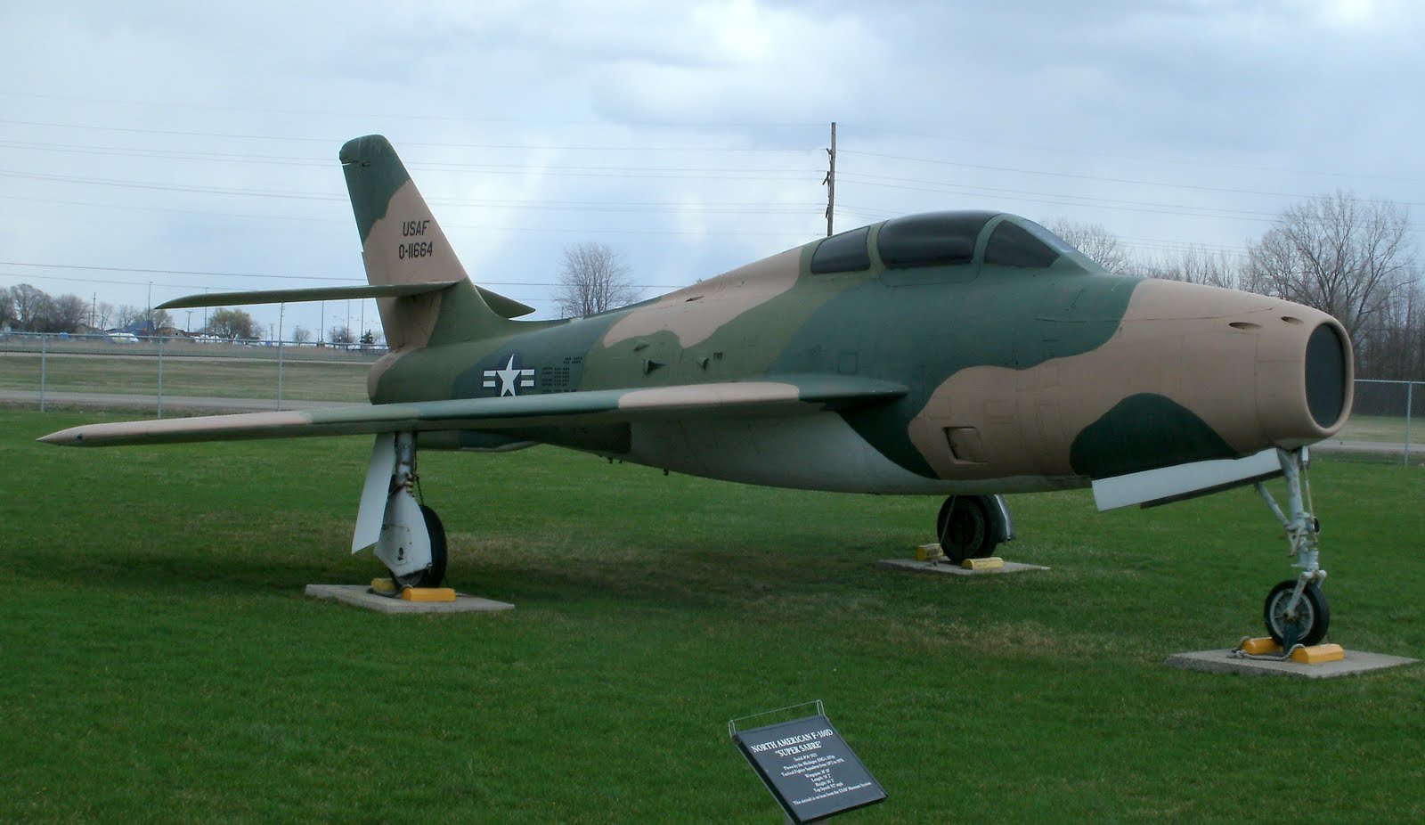 The Warbirds of Selfridge Field The early jets