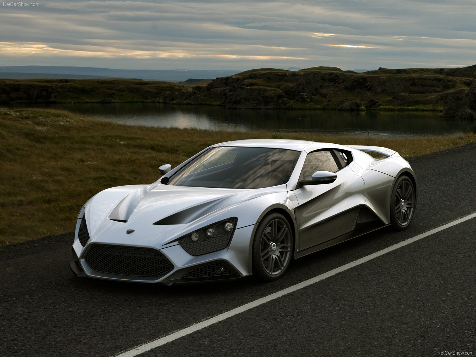 Zenvo ST1 | Ultimate Hot Wheels, image size:1600x1200