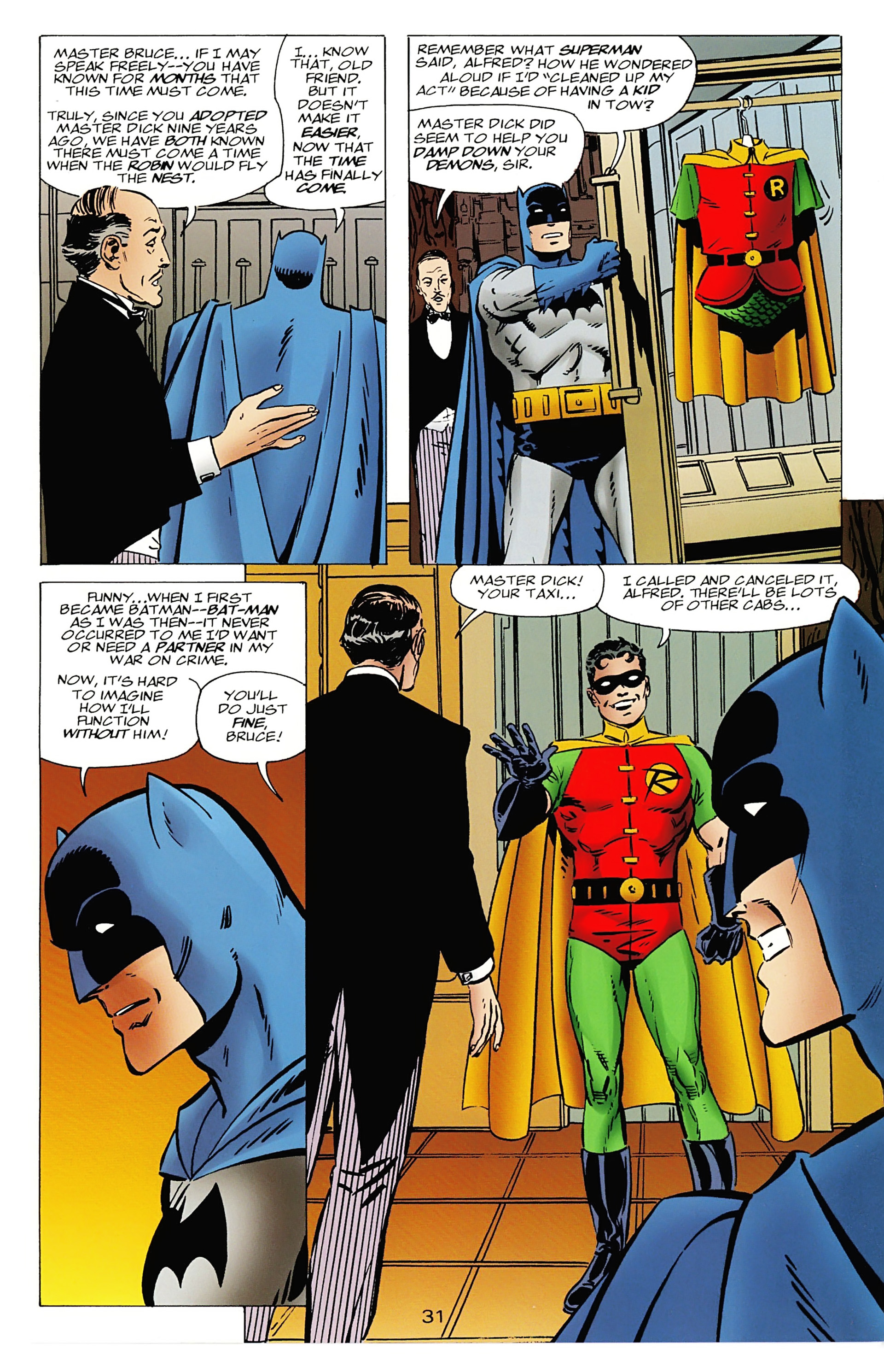 Read online Superman & Batman: Generations (1999) comic -  Issue #1 - 33