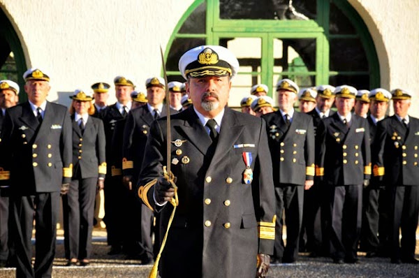 Nuevo Comandante de la Aviación Naval Argentina