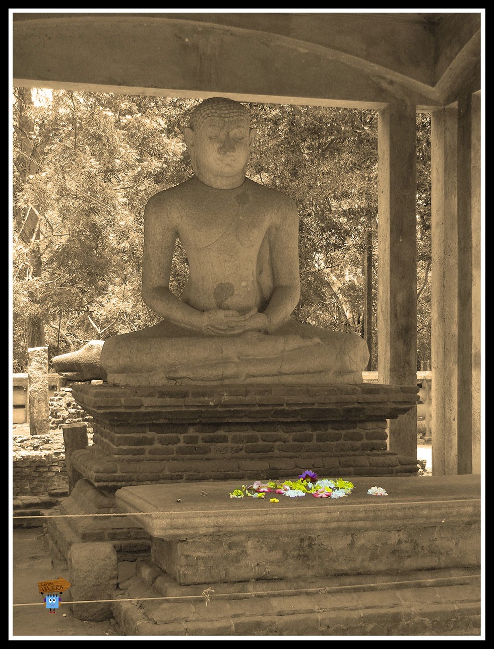 Buda Samadhi