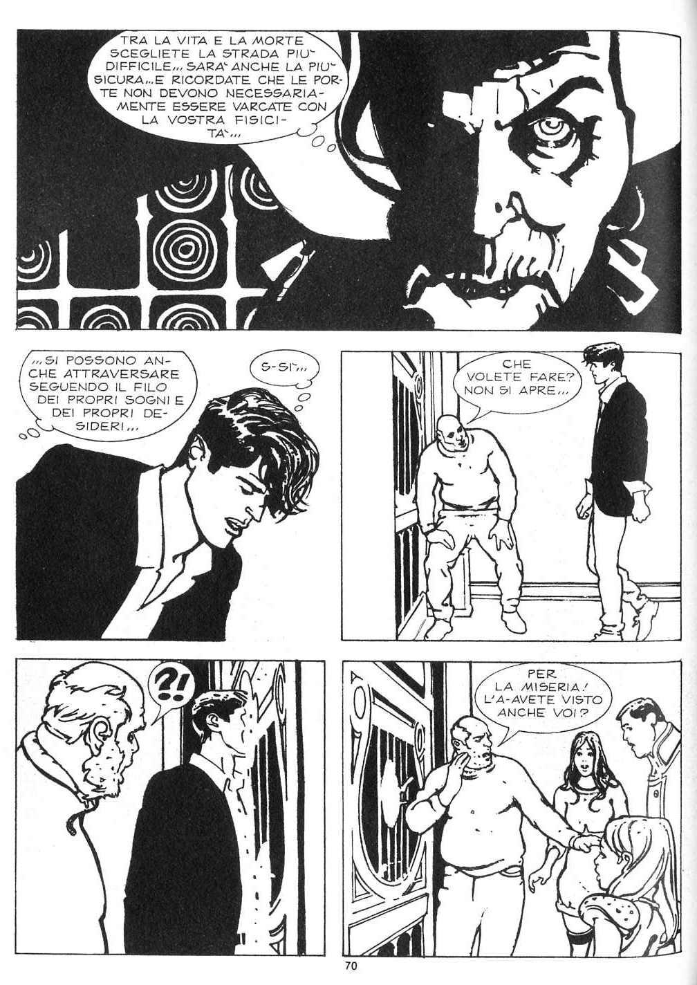 Read online Dylan Dog (1986) comic -  Issue #122 - 67