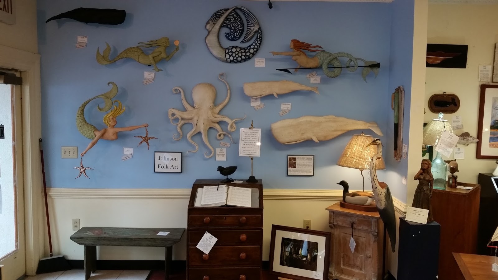 AquaFennatic Great Loop Blog Belhaven North Carolina to Portsmouth