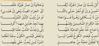 الشرح والتحليل البلاغي لقصيدة كن بلسما لإيليا أبو ماضي مع الأمثلة والتمارين المحلولة حمادة نت