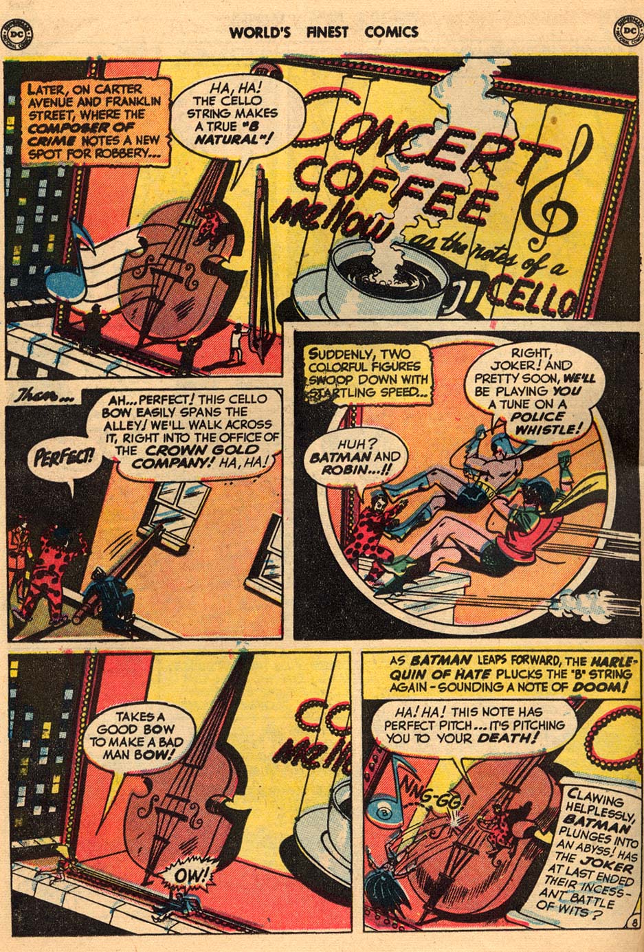 Worlds Finest Comics 48 Page 67