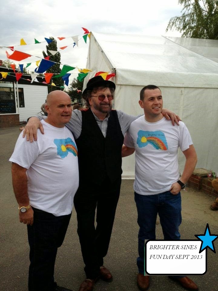 A Kind Thank you to Maurice Fred Sines & James Crickmore maurice sines