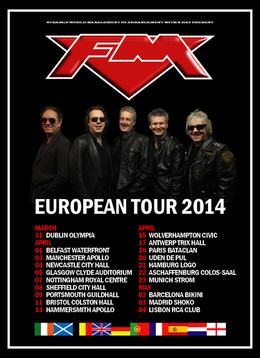 FM European Tour 2014