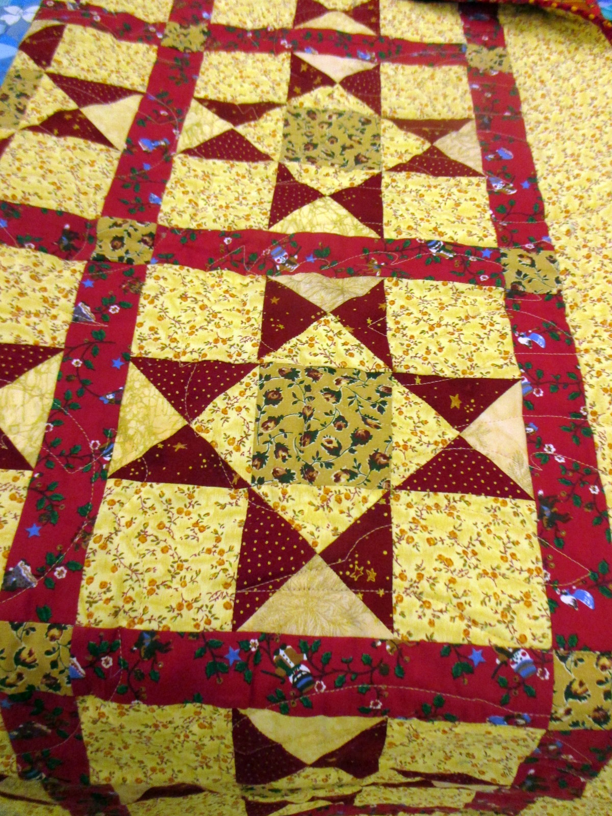 Sweet P Quilting and Creations Heritage Happenings....