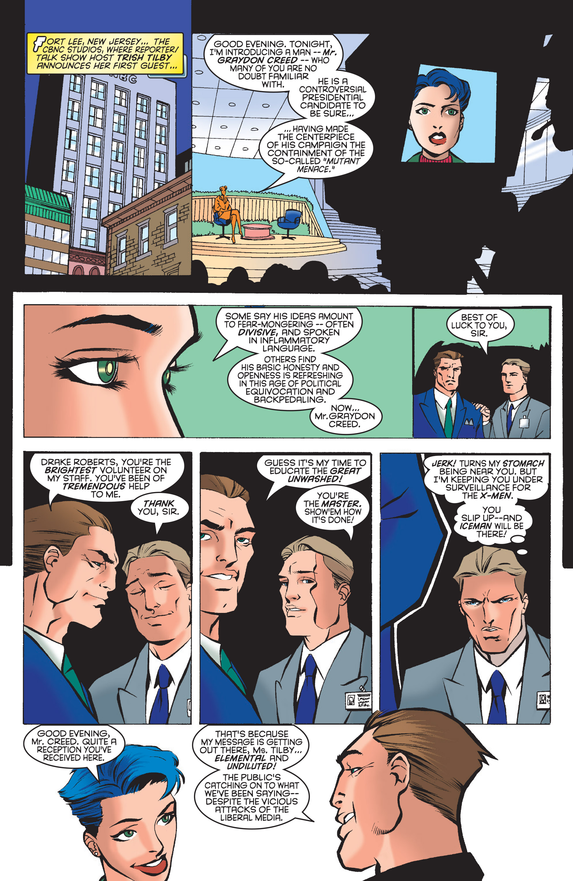 Read online X-Men: Onslaught Aftermath comic -  Issue # TPB (Part 2) - 24