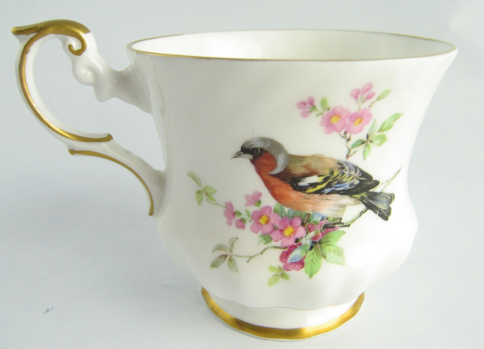 Teacup Lane: Tea Time for Birds