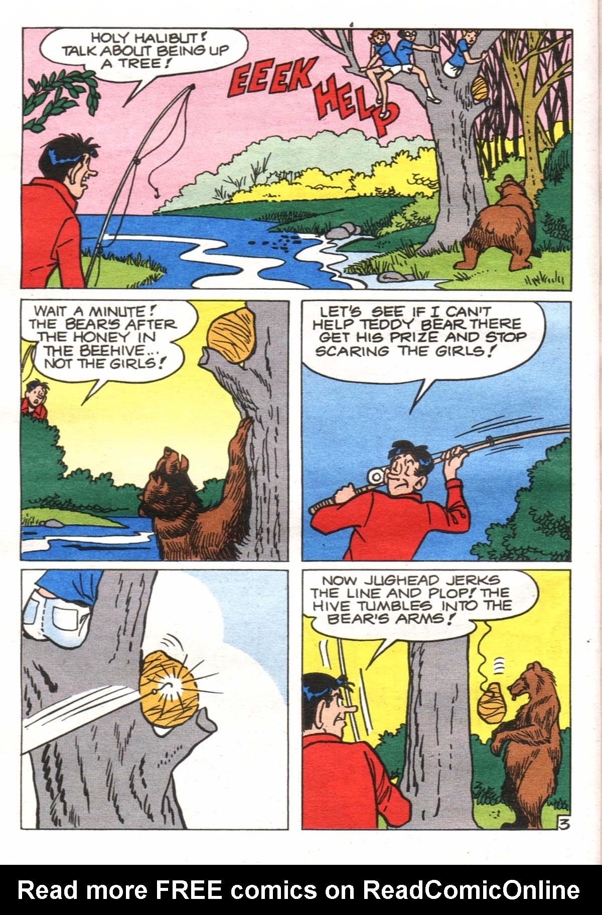 Read online Jughead's Double Digest Magazine comic -  Issue #86 - 23