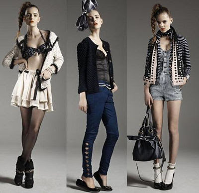 World Fashion: World Fashion | Spring 2011’s Most Wearable Fashion Trends