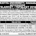 TS LAWCET 2017 Online Application TSLAWCET Notification