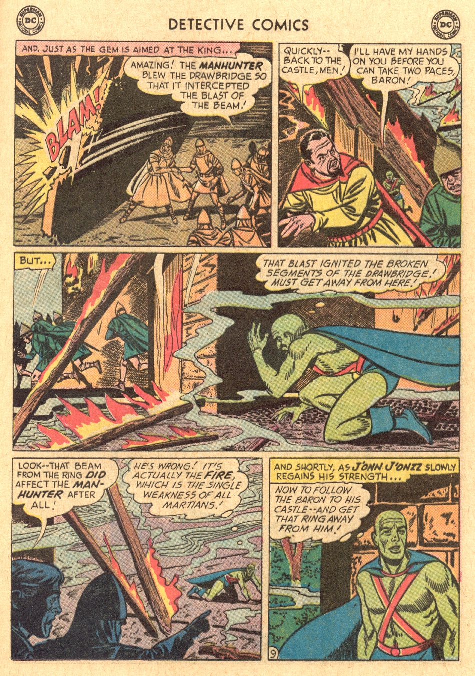 Read online Detective Comics (1937) comic -  Issue #308 - 29