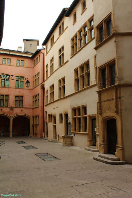 Musées Gadagne, Vieux Lyon, Lyon, Lió, Rhône-Alpes, Rhône, França