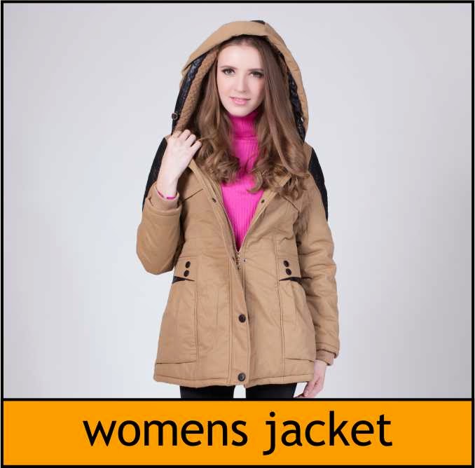 womens jacket