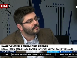 Skandalların ardı arkası gelmiyor: Ölülere de oy kullandırmışlar. | Akademi Dergisi akademi dergisi, Mehmet Fahri Sertkaya, doğan ergün, tele1, gün bitiyor, ece zereycan, referandum, mühürsüz oy, başkanlık, oy, Fethullah Gülen, akp'nin gerçek yüzü,