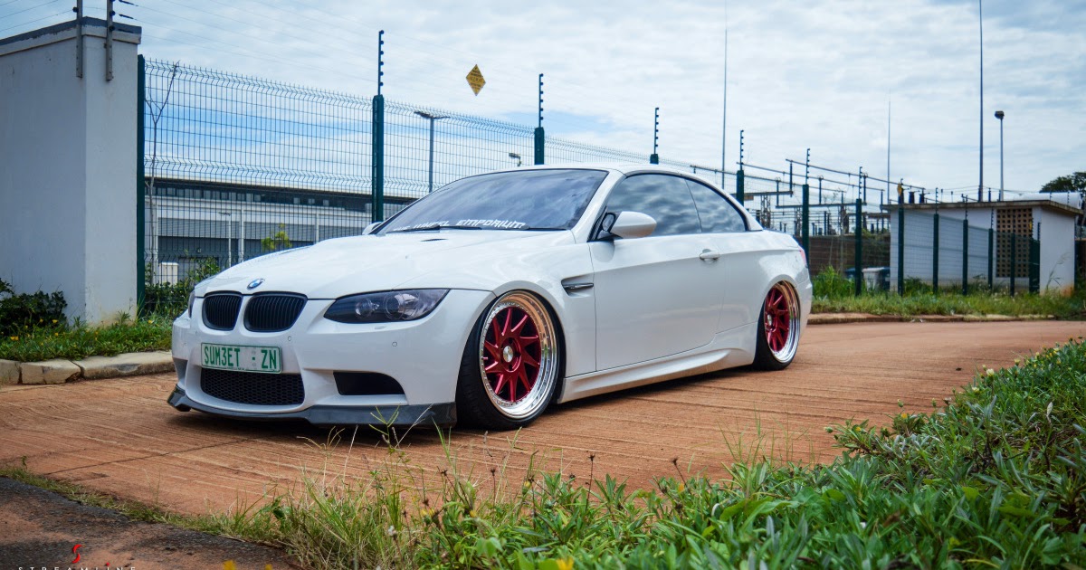 BMW m3 e93