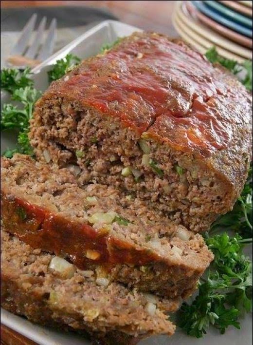 Worlds Best Recipes The Worlds Best Meatloaf Is Here For You