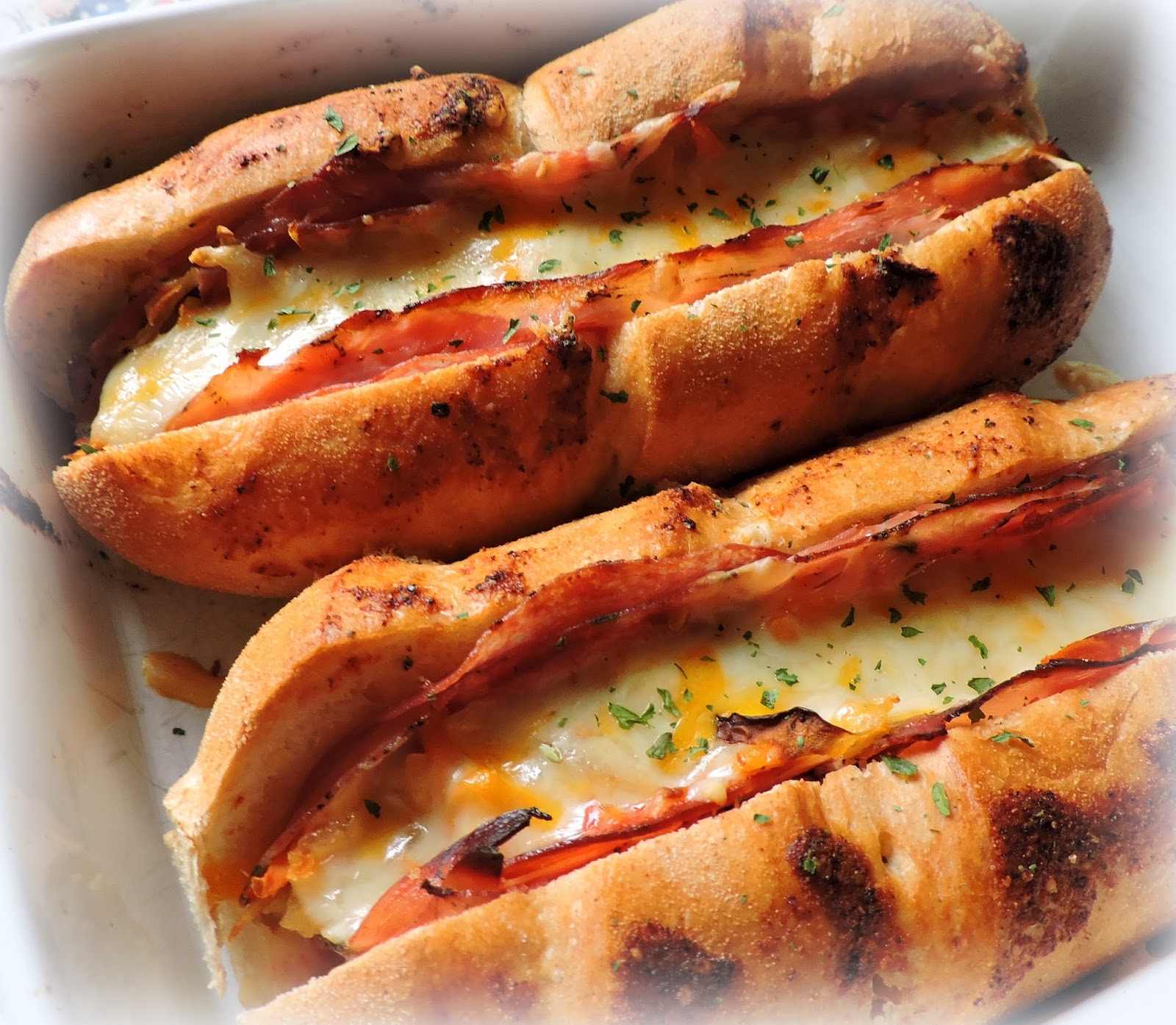 Hot Italian Hoagies The English Kitchen