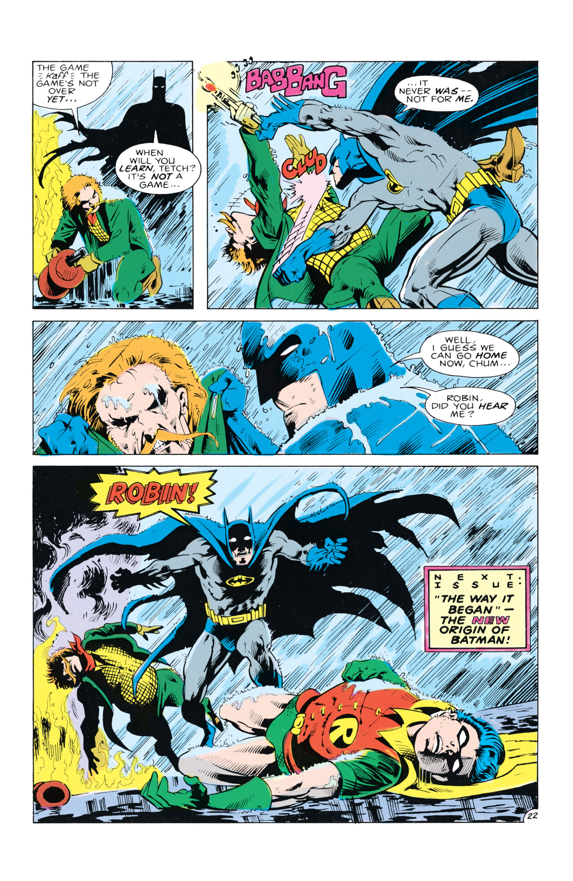Detective Comics (1937) issue 573 - Page 23