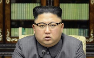 Kim Jong-Un calls Trump's UN speech 'declaration of war' and brands US president 'mentally deranged' in rare speech 