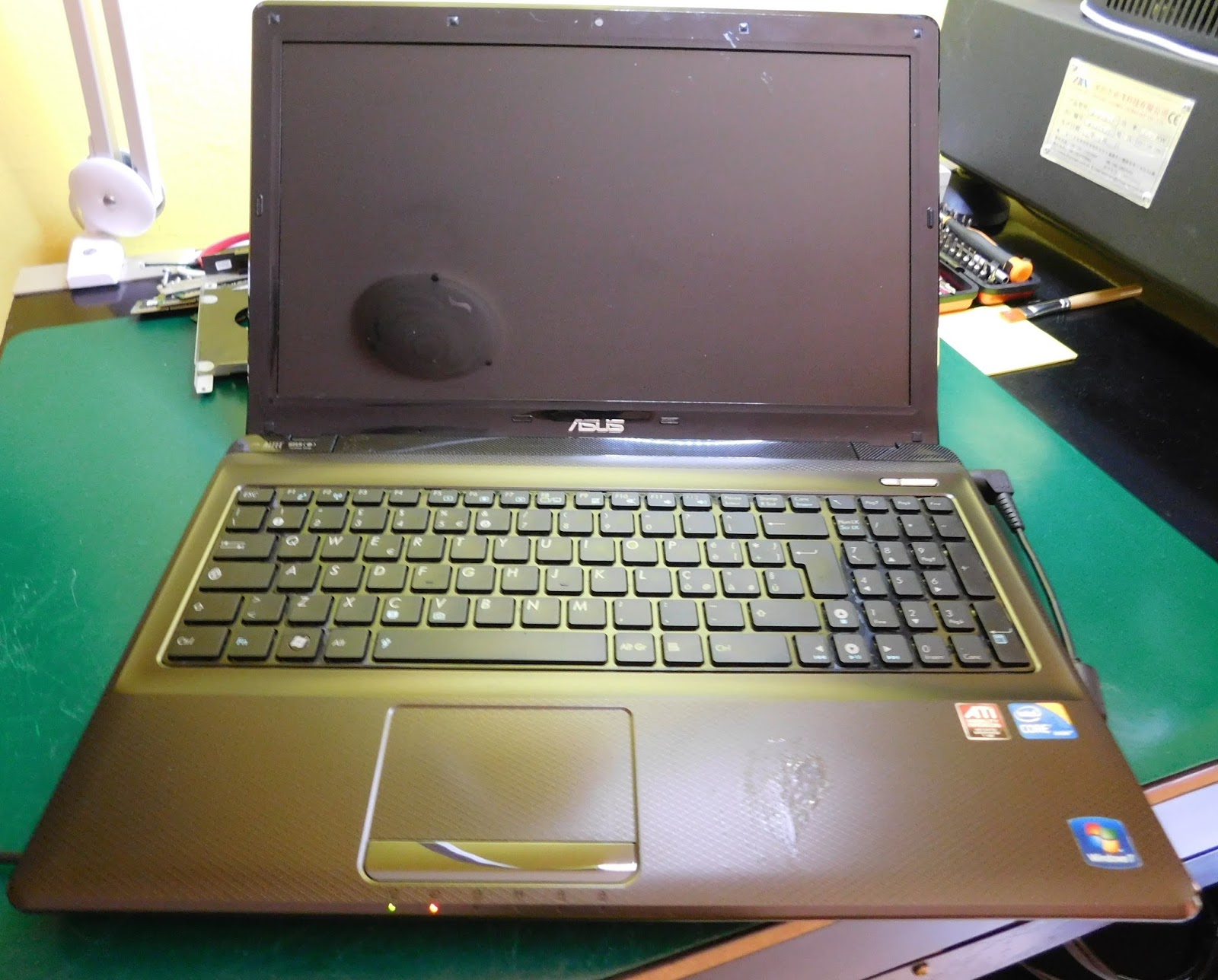 Il Pc Si Accende Ma Non Si Avvia Schermo Nero