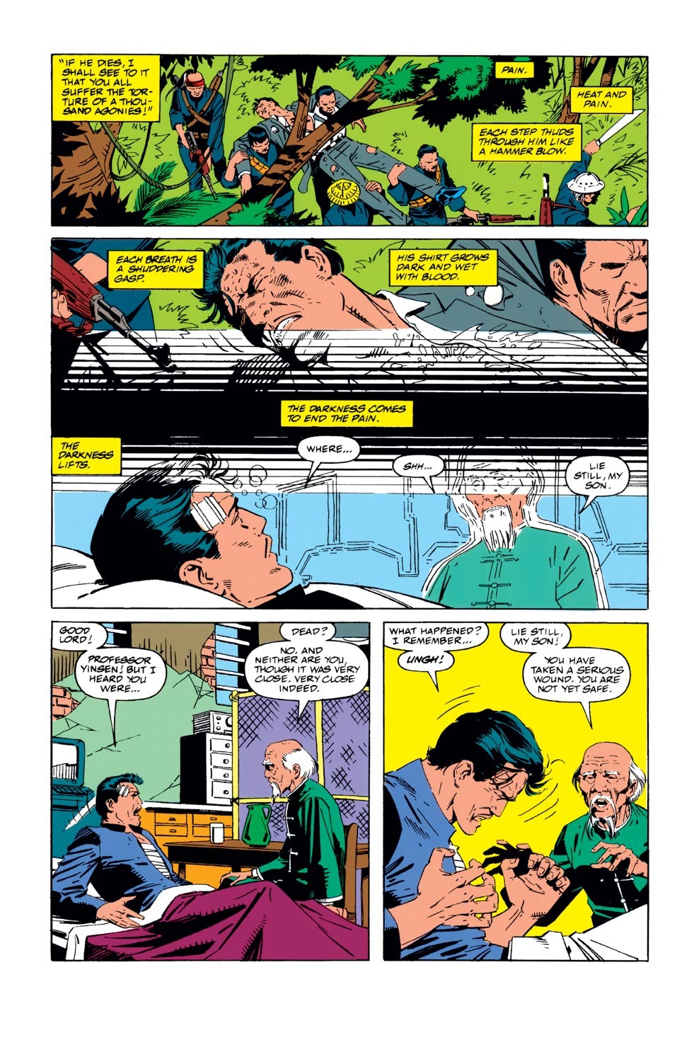 Read online Iron Man (1968) comic -  Issue #267 - 18