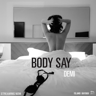 demi lovato album body say