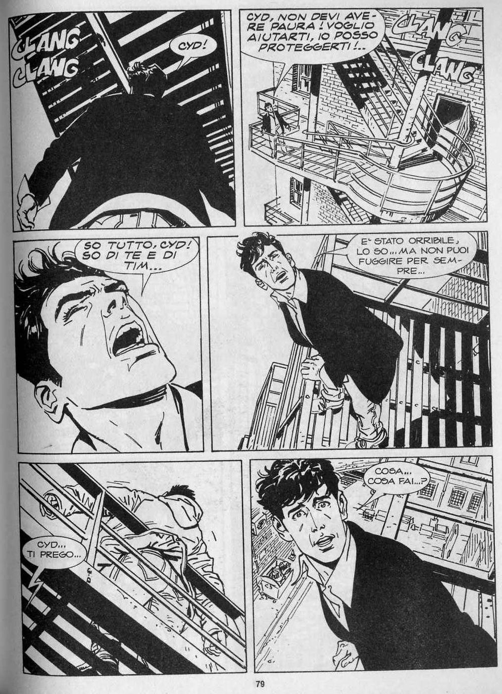 Dylan Dog (1986) issue 206 - Page 76