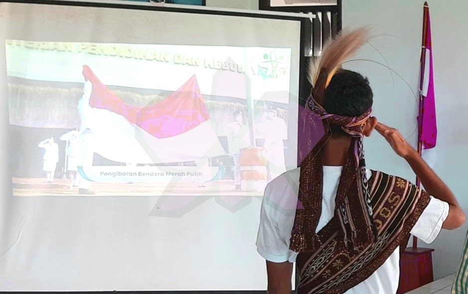 Upacara Peringatan Hardiknas Tahun 2021 Di Tanimbar Lelemuku Lelemuku Com Kebanggaan Anak Negeri Portal Berita Yang Informatif Dan Objektif