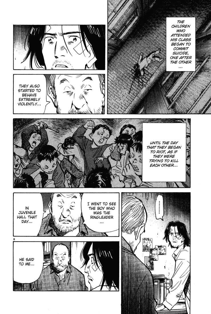 Monster Chapter 132 - HolyManga.net