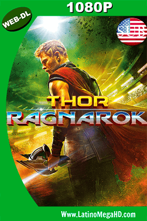 Thor: Ragnarok (2017) Subtitulado HD WEB-DL 1080P (2017)