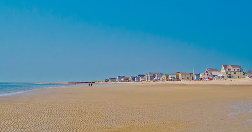 Silver Sands Beach in Milford CT