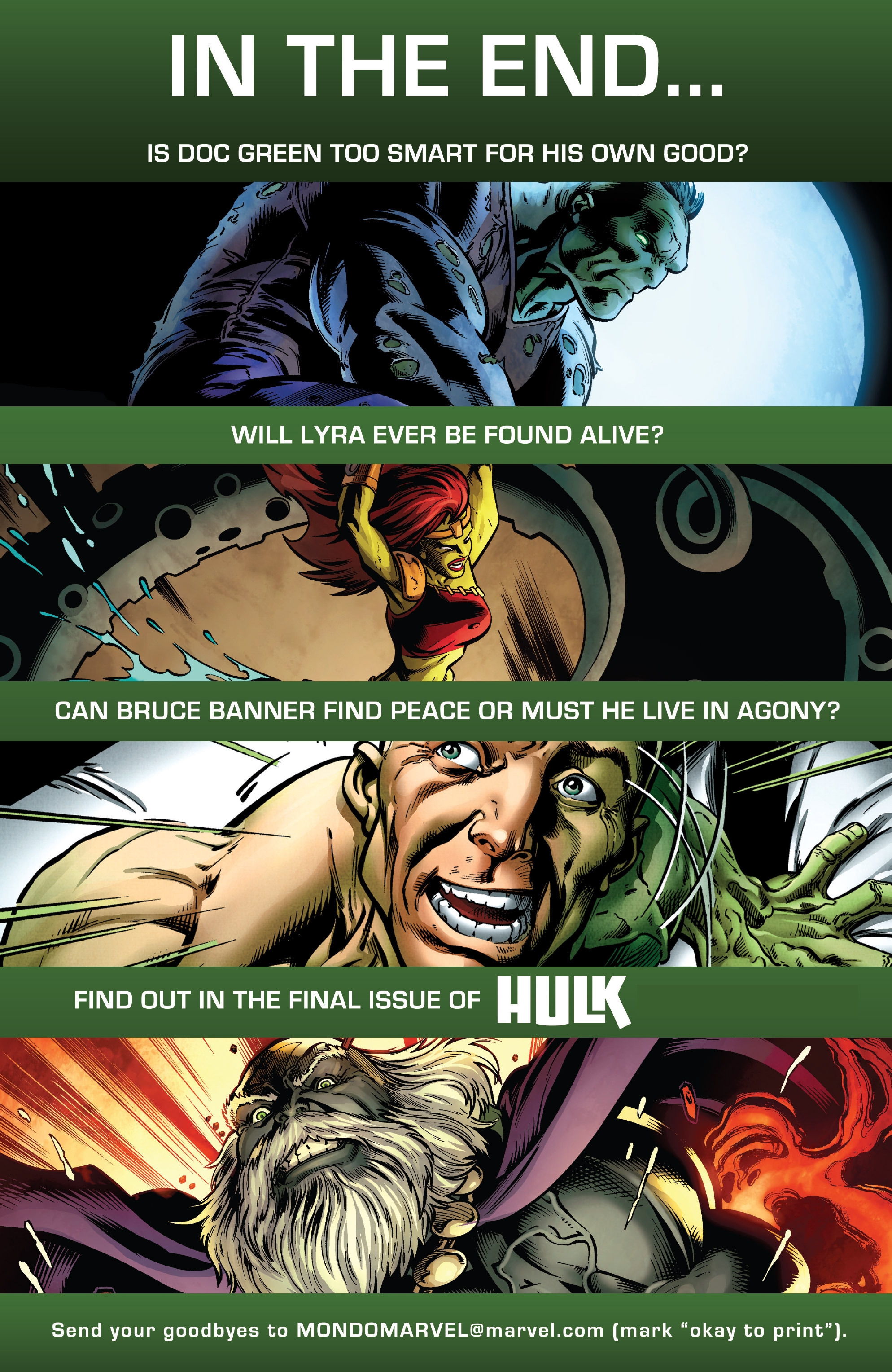 Read online Hulk (2014) comic -  Issue #15 - 21