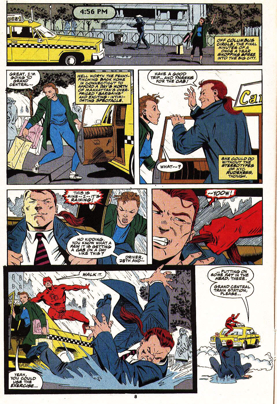 Daredevil (1964) 304 Page 6