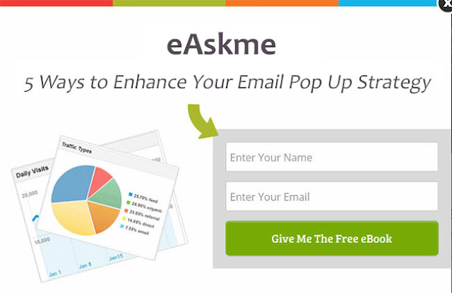 5 Ways to Enhance Your Email Pop Up Strategy: eAskme