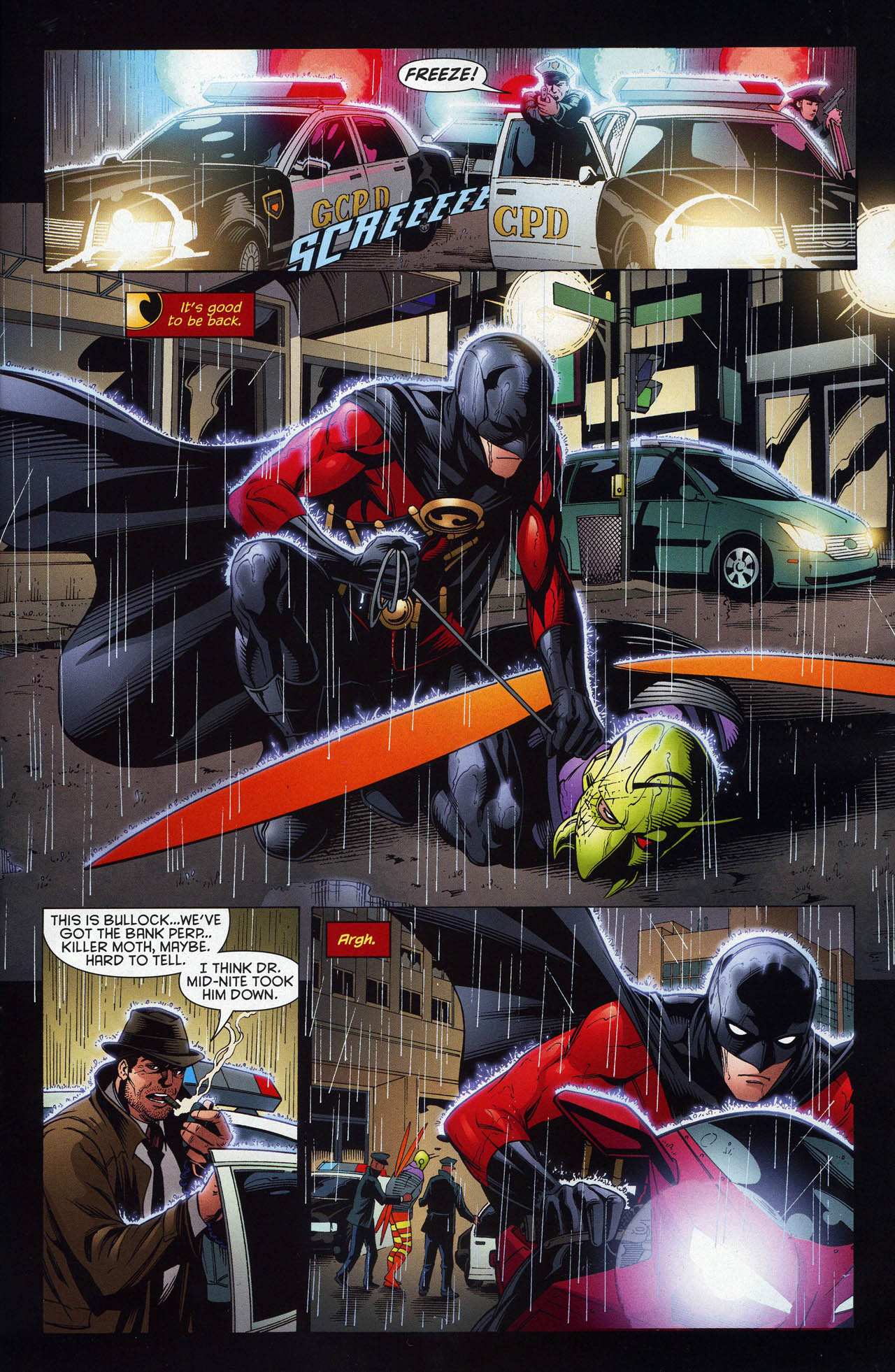 Read online Red Robin comic -  Issue #9 - 6