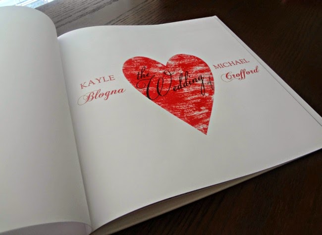 My AMAZING Photo Guestbook-A Mixbook Review My AMAZING Photo Guestbook-A Mixbook Review