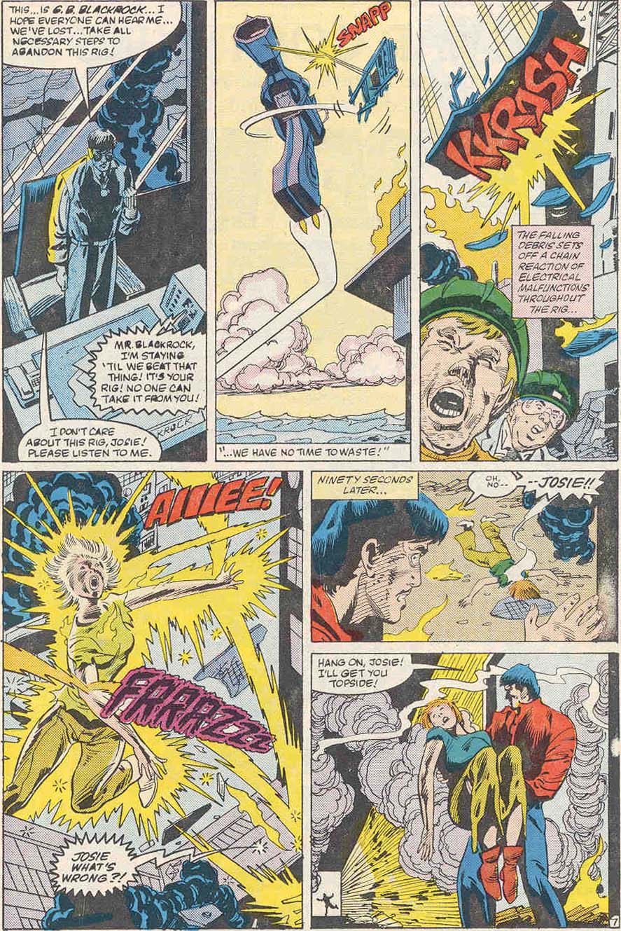 The Transformers (1984) issue 6 - Page 8