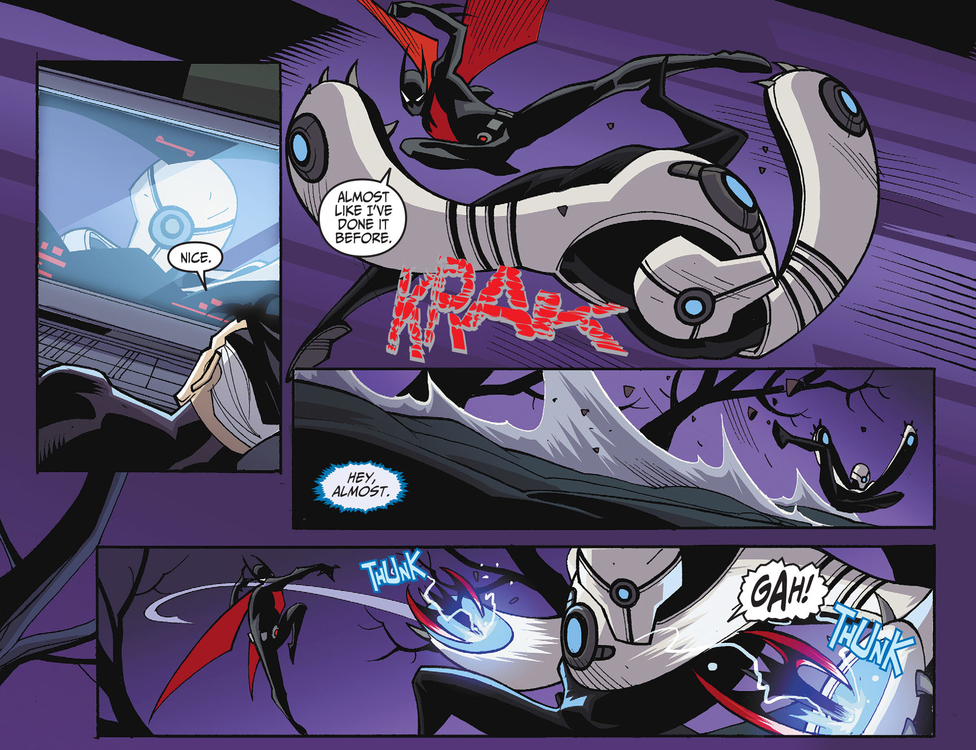 Batman Beyond 2.0 issue 9 - Page 9