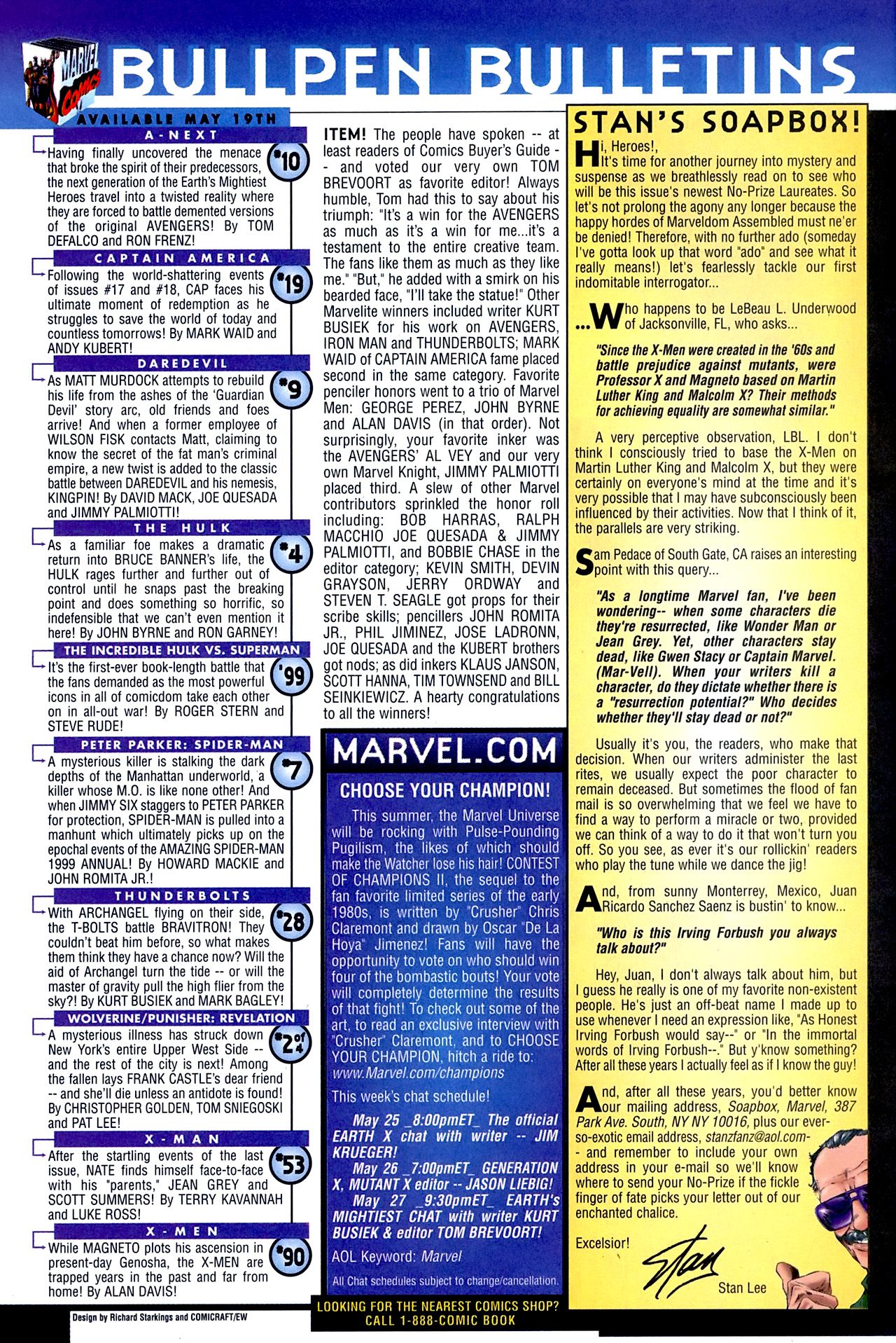 Read online Mutant X comic -  Issue #10 - 23