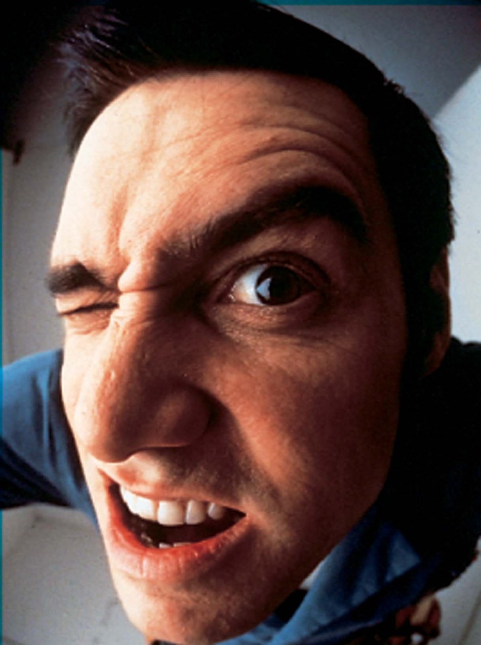 Movie Reviews Blu Ray Review The Cable Guy