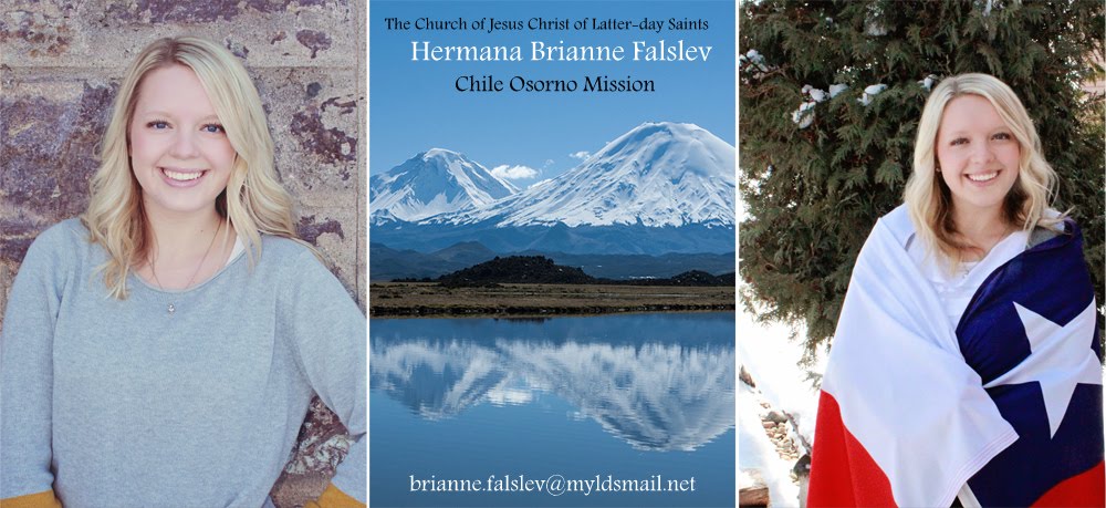 Hermana Falslev Among the Chilean People